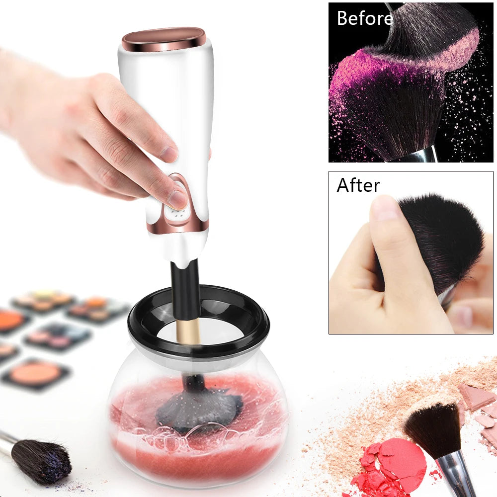 Make Up Brush Cleaner