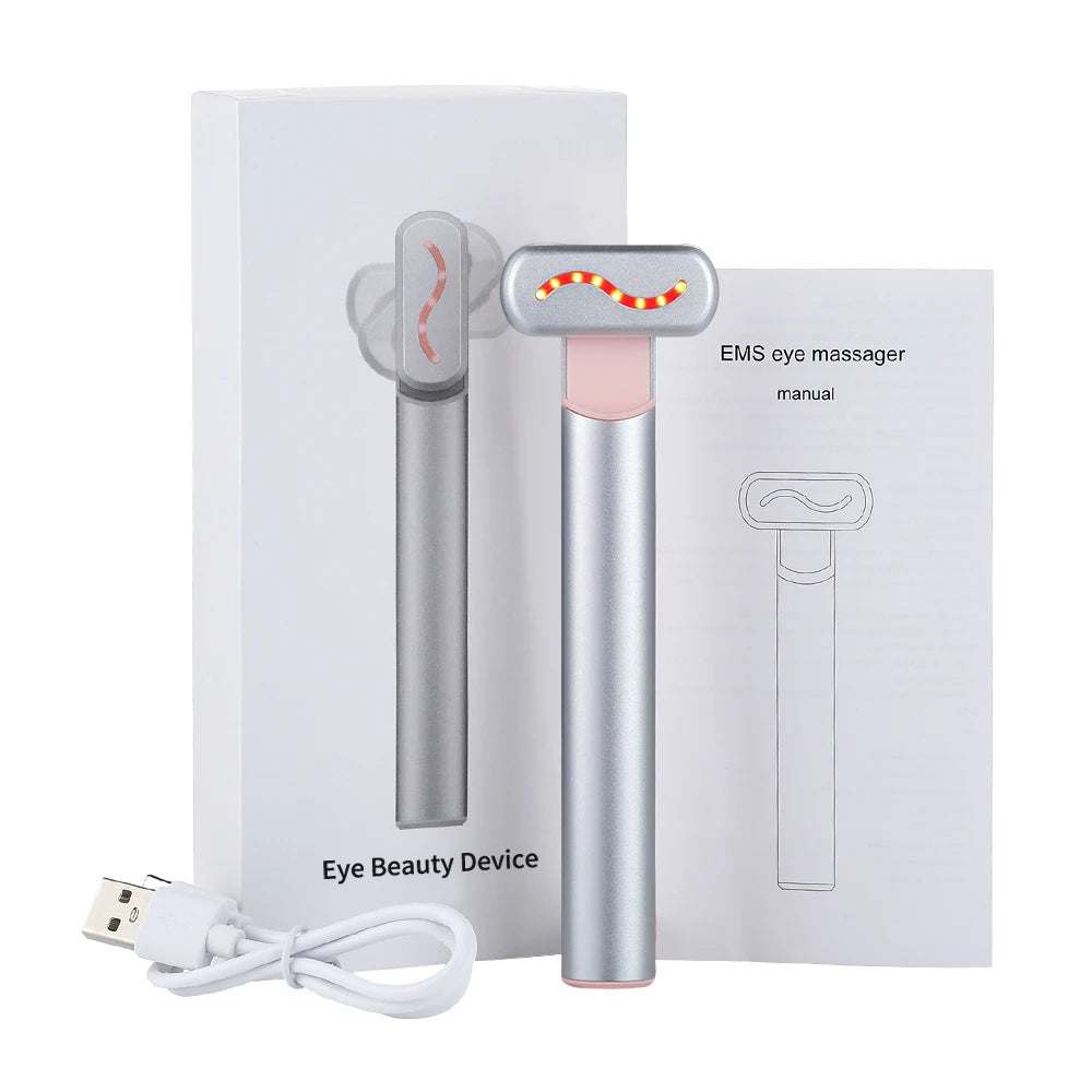 4-in-1 Facial Therapy Wand