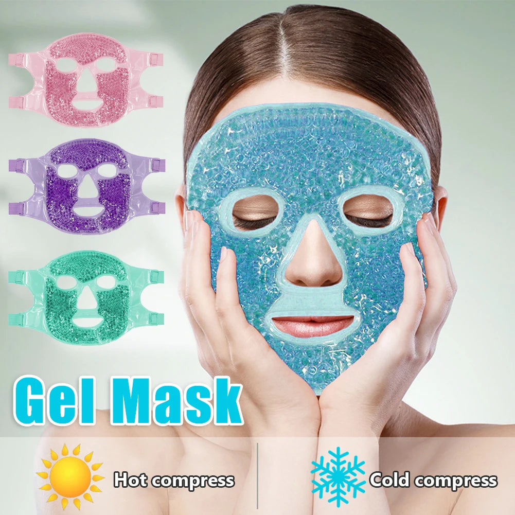 Ice Gel Face Mask