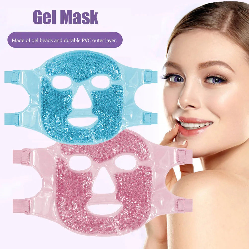 Ice Gel Face Mask