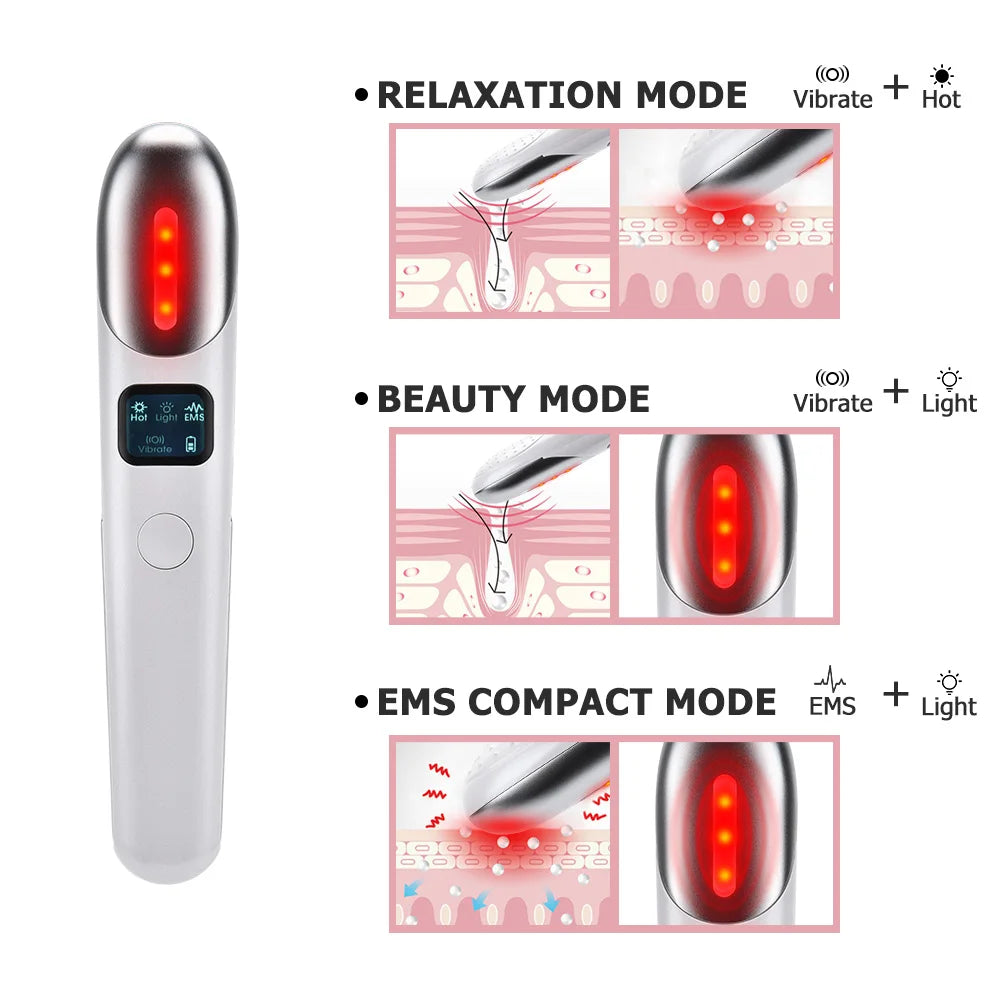 Anti-Dark Circle Eye Massager