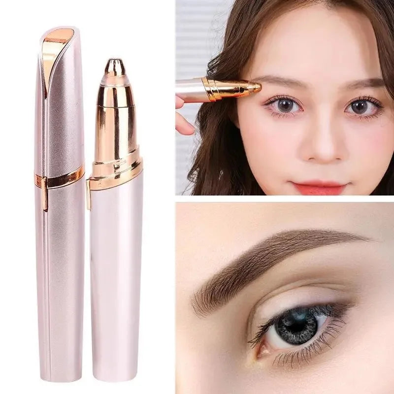 Painless Eyebrow Epilator