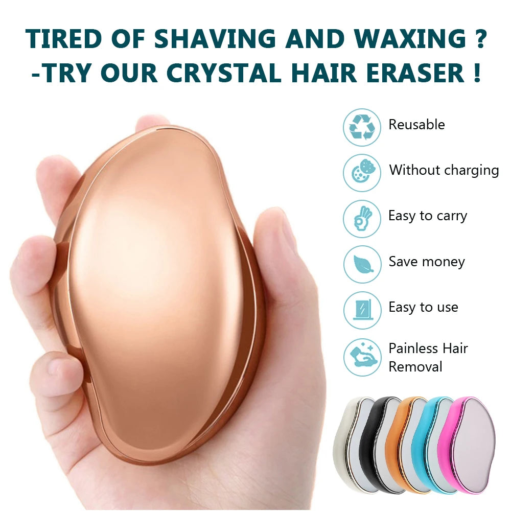 Crystal Painless Hair Remover