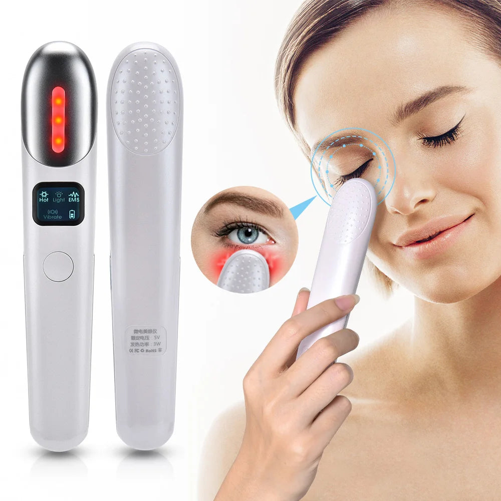 Anti-Dark Circle Eye Massager