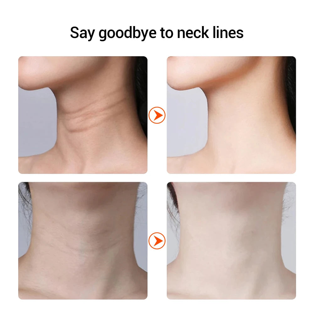 EMS Face Neck Massager