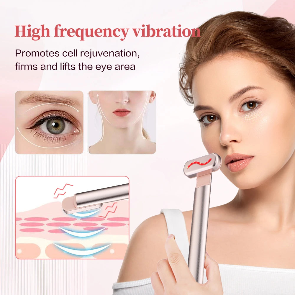 4-in-1 Facial Therapy Wand