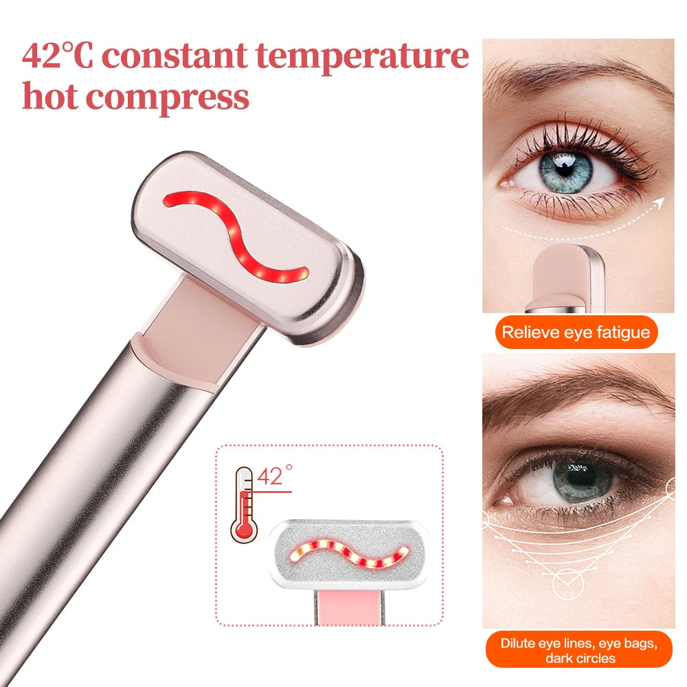 4-in-1 Facial Therapy Wand