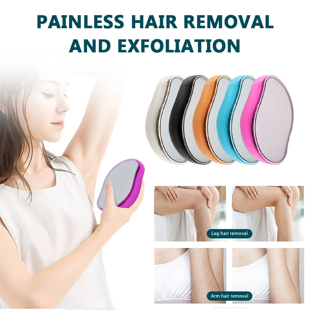 Crystal Painless Hair Remover